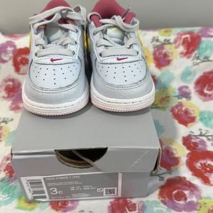 Baby Girl Nike Force 1